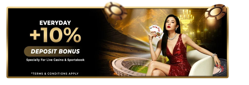 Daily Free MYR 55 Credit
